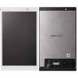 LCD+Touch screen Lenovo TAB TB-8504x white (O)